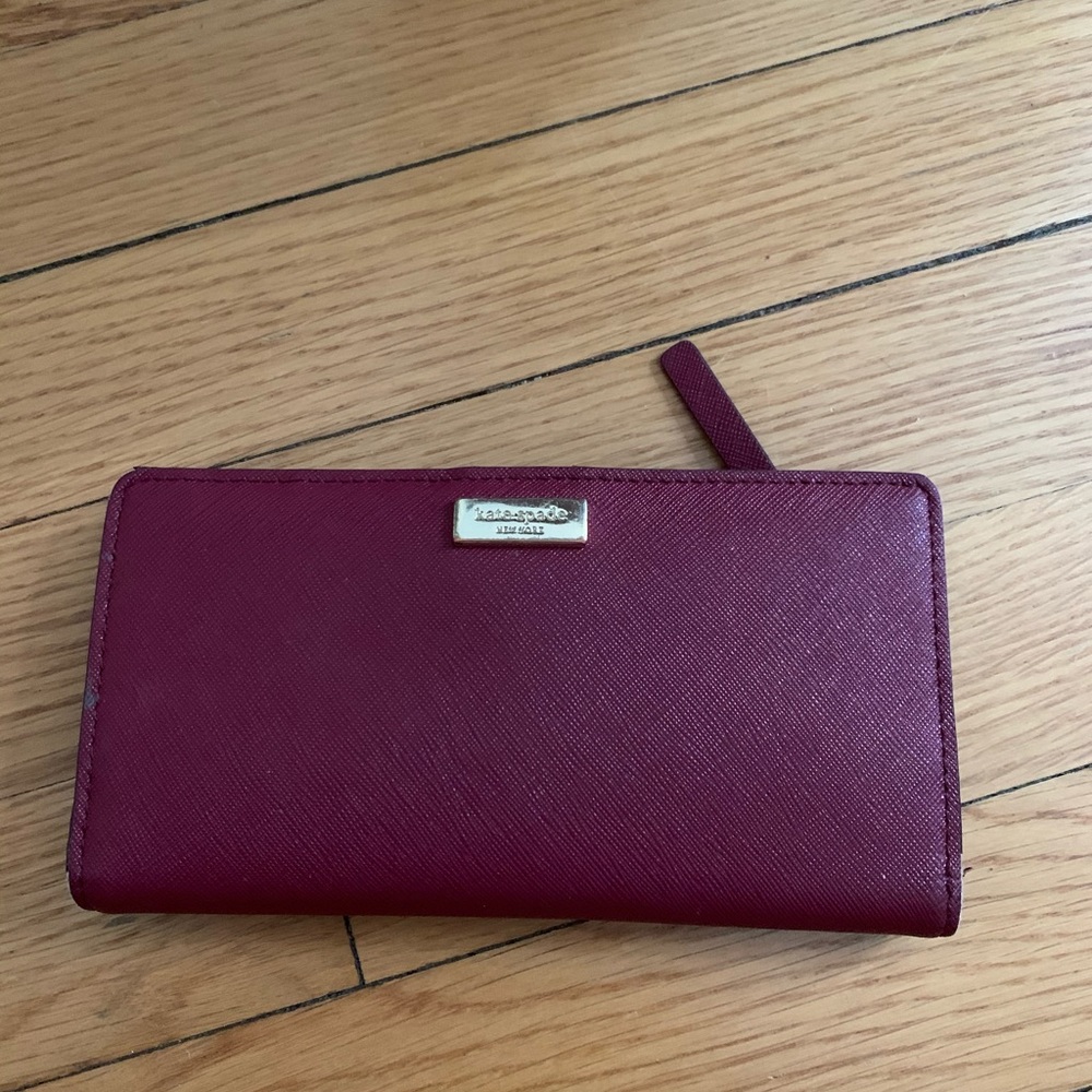 Kate Spade Wallet Used 👜👗🕶